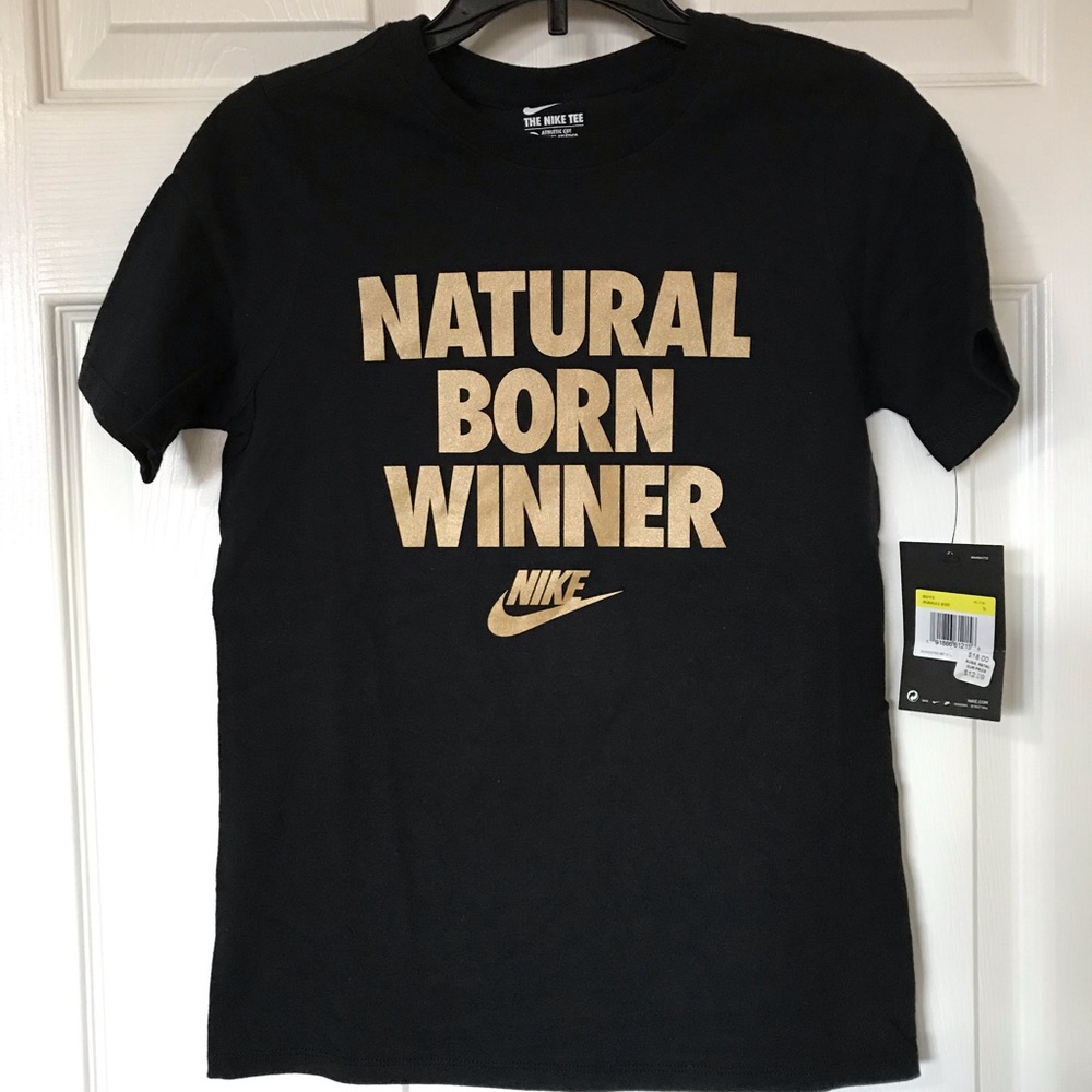 Boys Nike shirt size Small